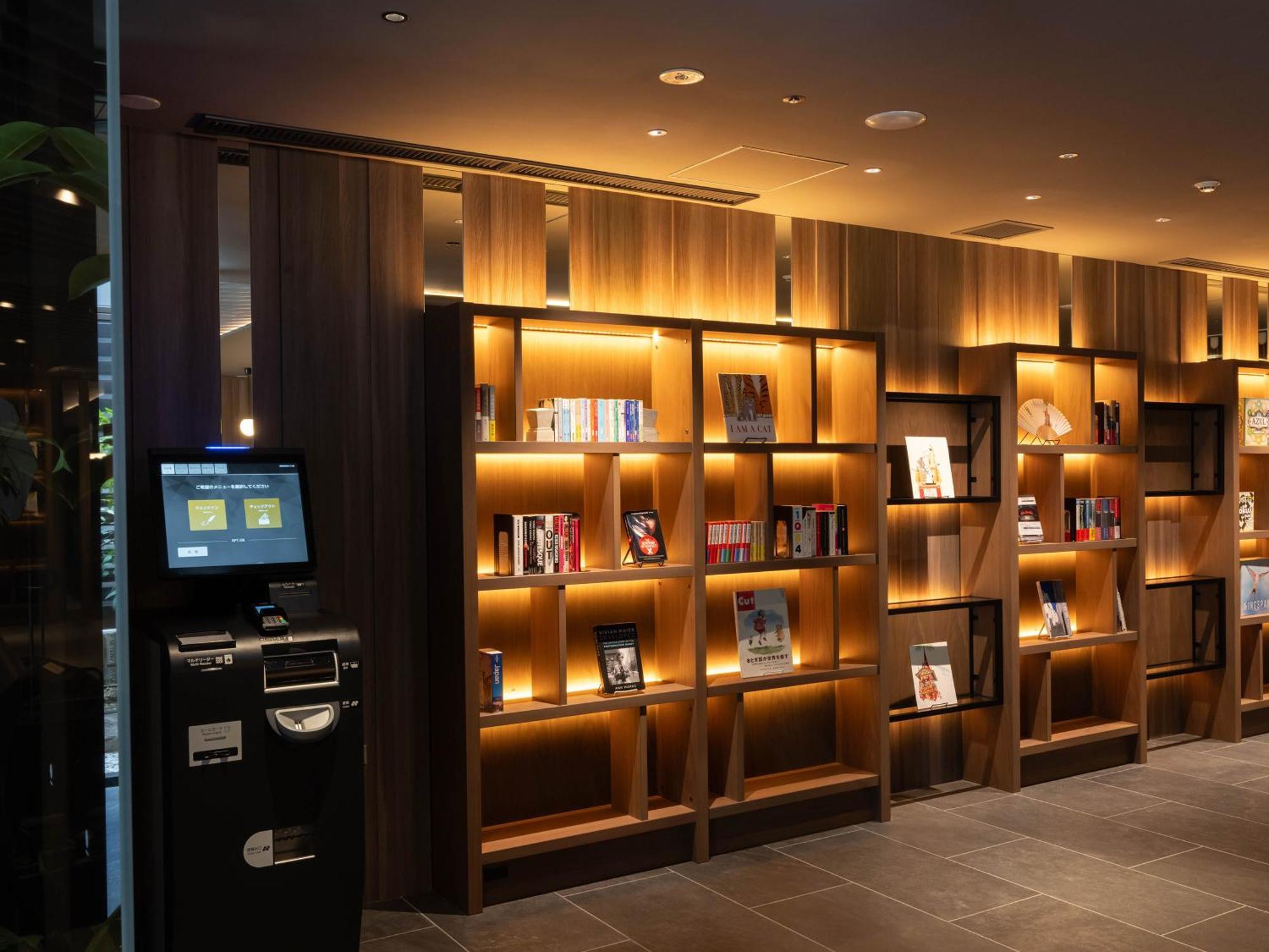 Hotel Insomnia Kyoto Oike Exterior foto